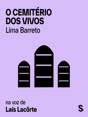 cover image of O cemitério dos vivos